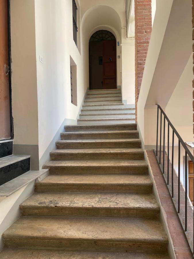 Nobil Dimora Ancilli Apartment Siena Ngoại thất bức ảnh