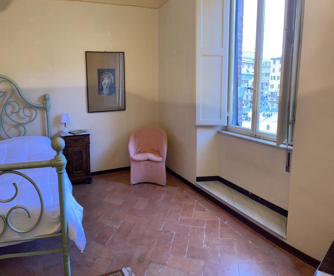 Nobil Dimora Ancilli Apartment Siena Ngoại thất bức ảnh