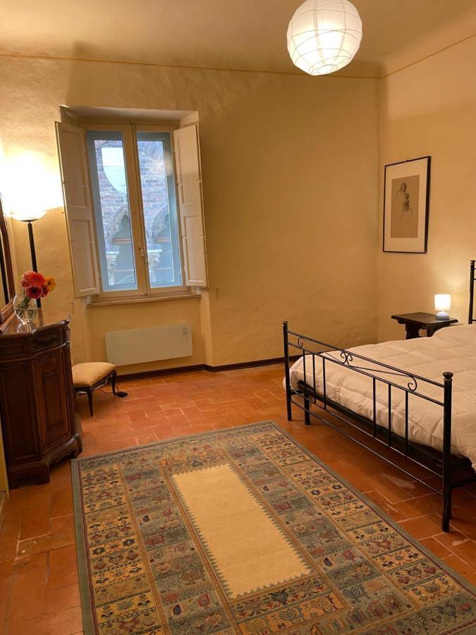 Nobil Dimora Ancilli Apartment Siena Ngoại thất bức ảnh