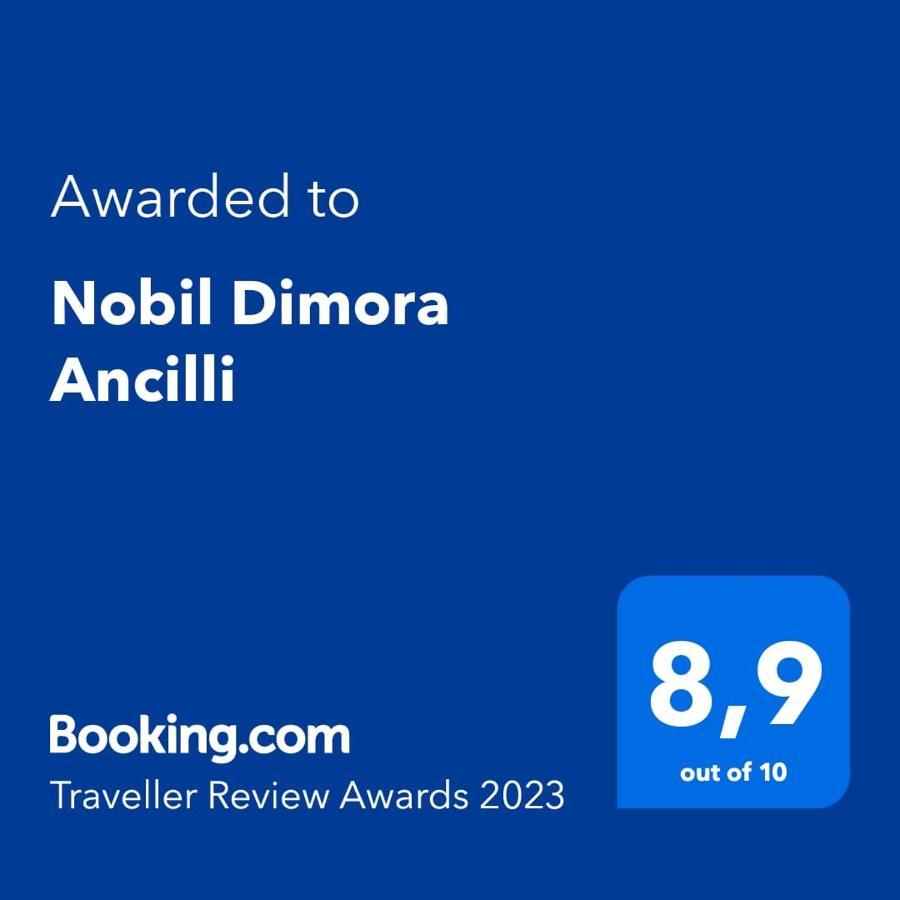 Nobil Dimora Ancilli Apartment Siena Ngoại thất bức ảnh