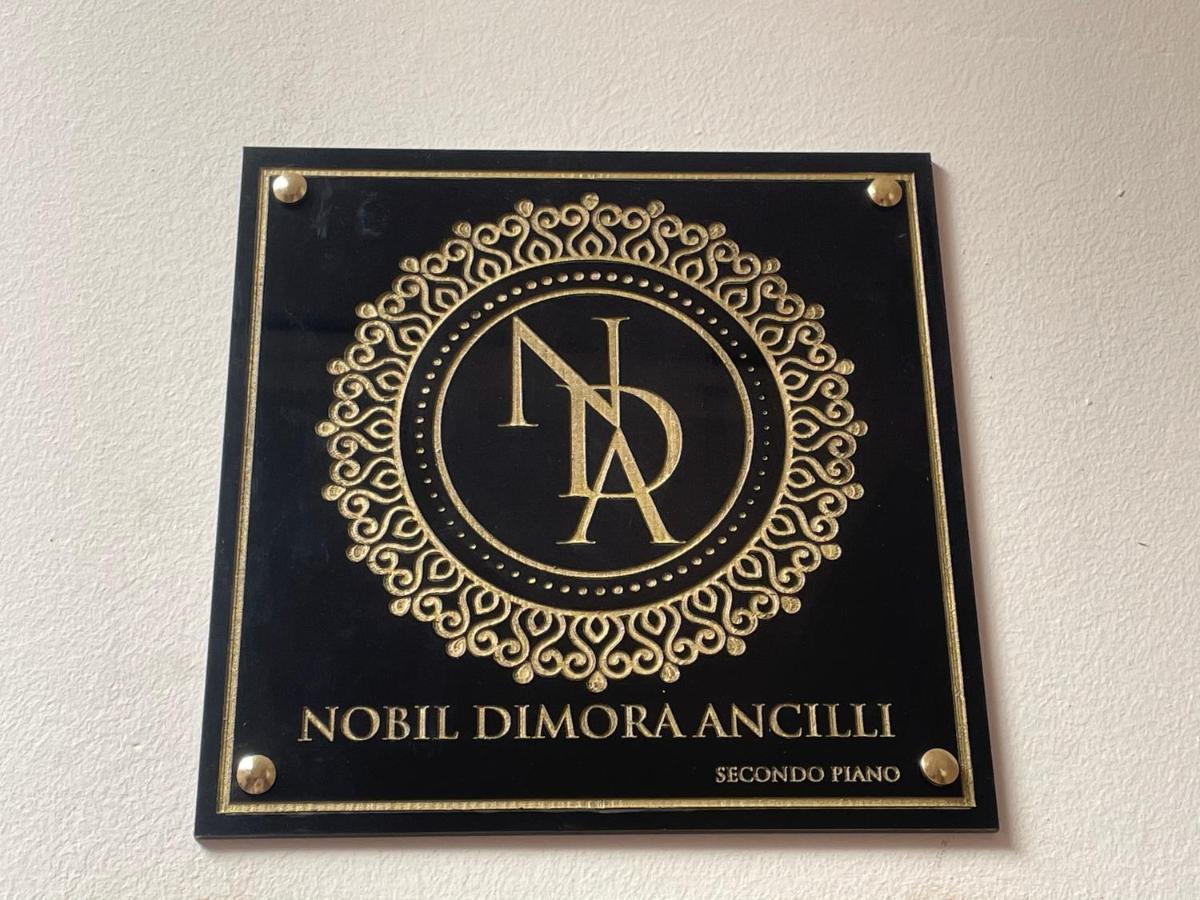 Nobil Dimora Ancilli Apartment Siena Ngoại thất bức ảnh