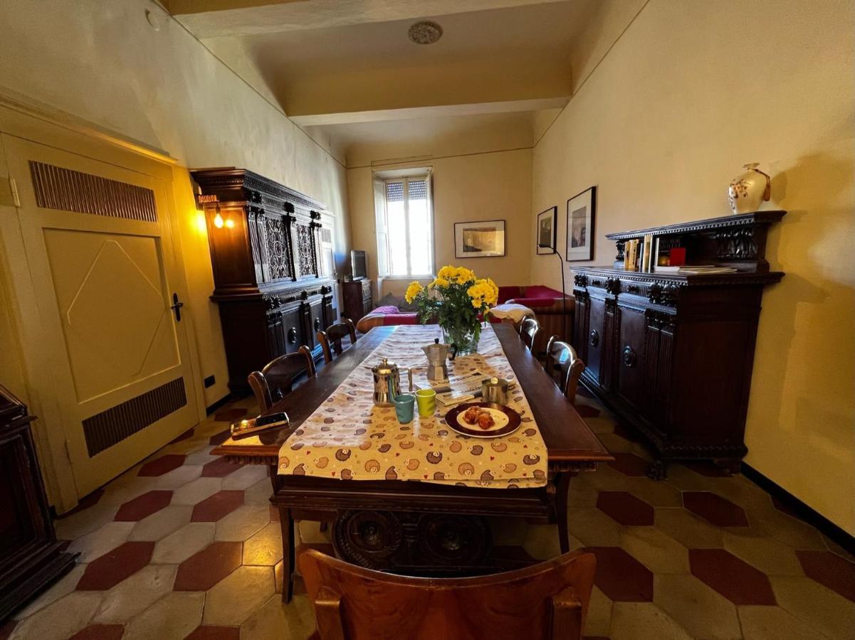 Nobil Dimora Ancilli Apartment Siena Ngoại thất bức ảnh
