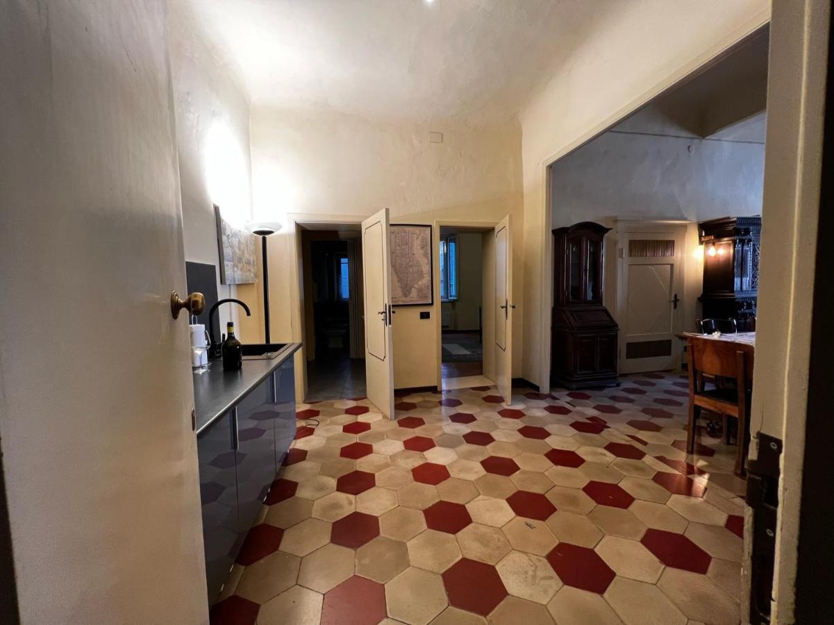Nobil Dimora Ancilli Apartment Siena Ngoại thất bức ảnh