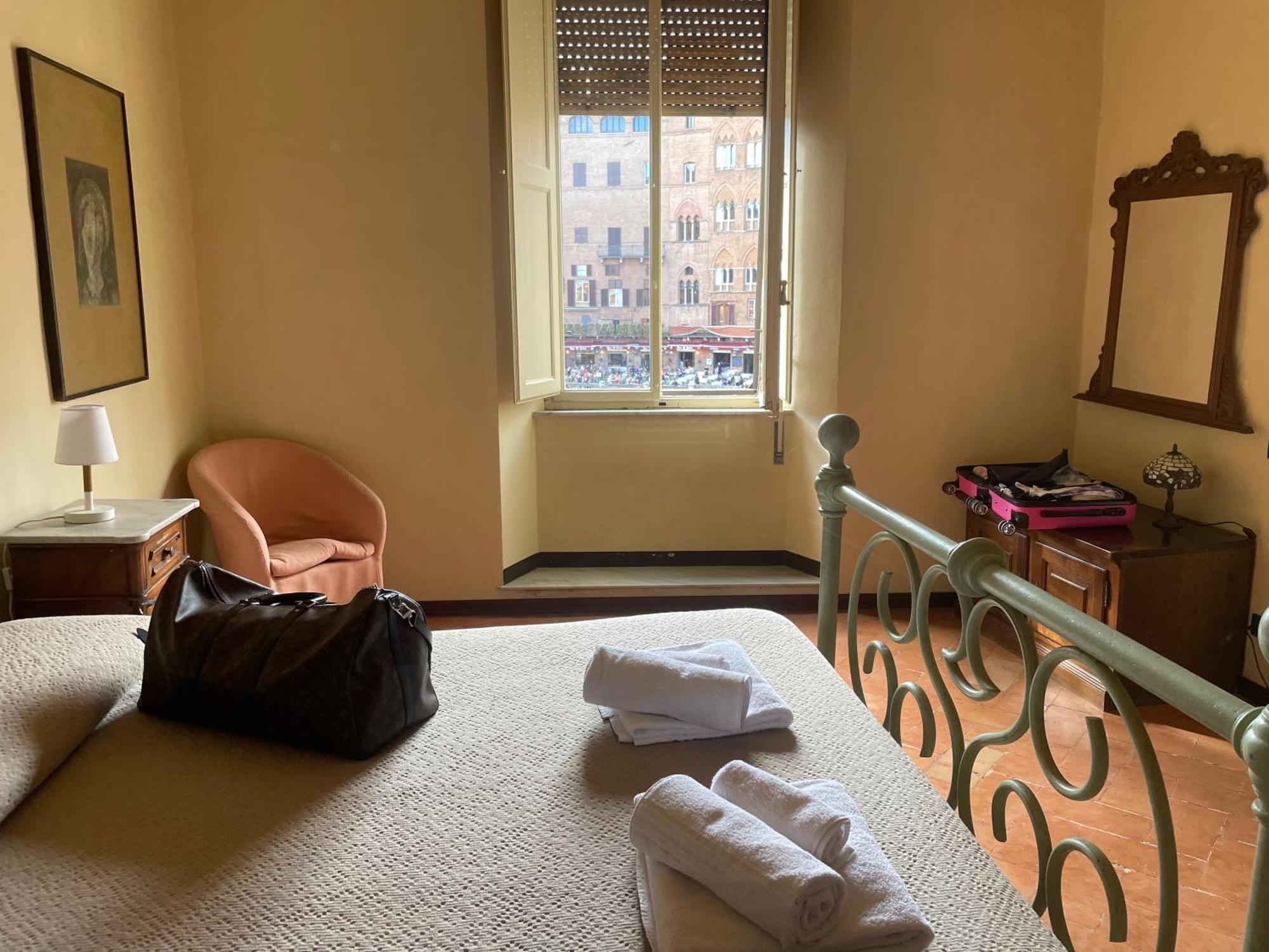 Nobil Dimora Ancilli Apartment Siena Ngoại thất bức ảnh